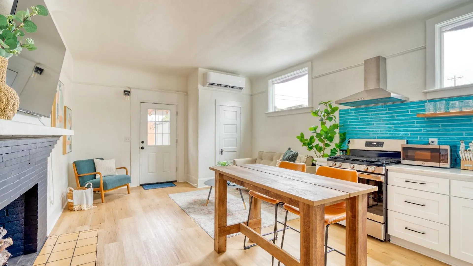 Apartment Stay Portland - The Garden Bungalow On Broadway - 94 Walkscore United States