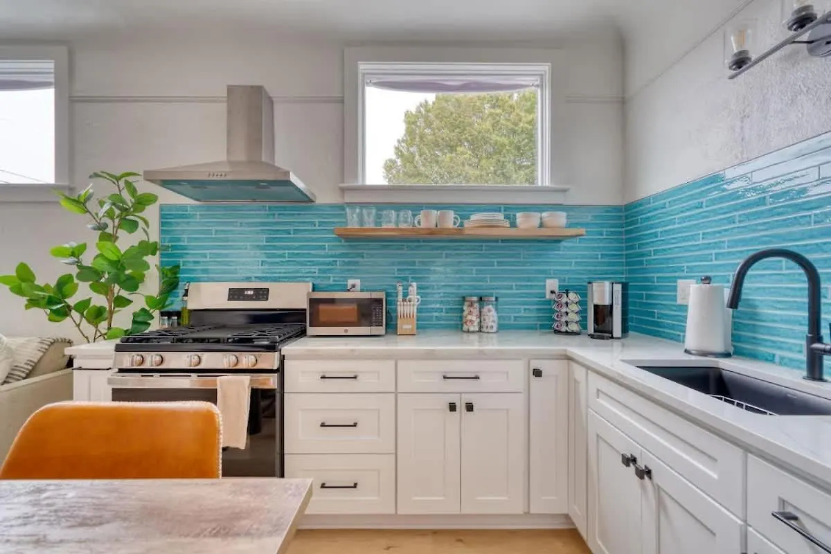 Stay Portland - The Garden Bungalow On Broadway - 94 Walkscore Apartment