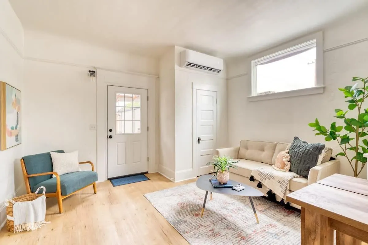 Apartment Stay Portland - The Garden Bungalow On Broadway - 94 Walkscore