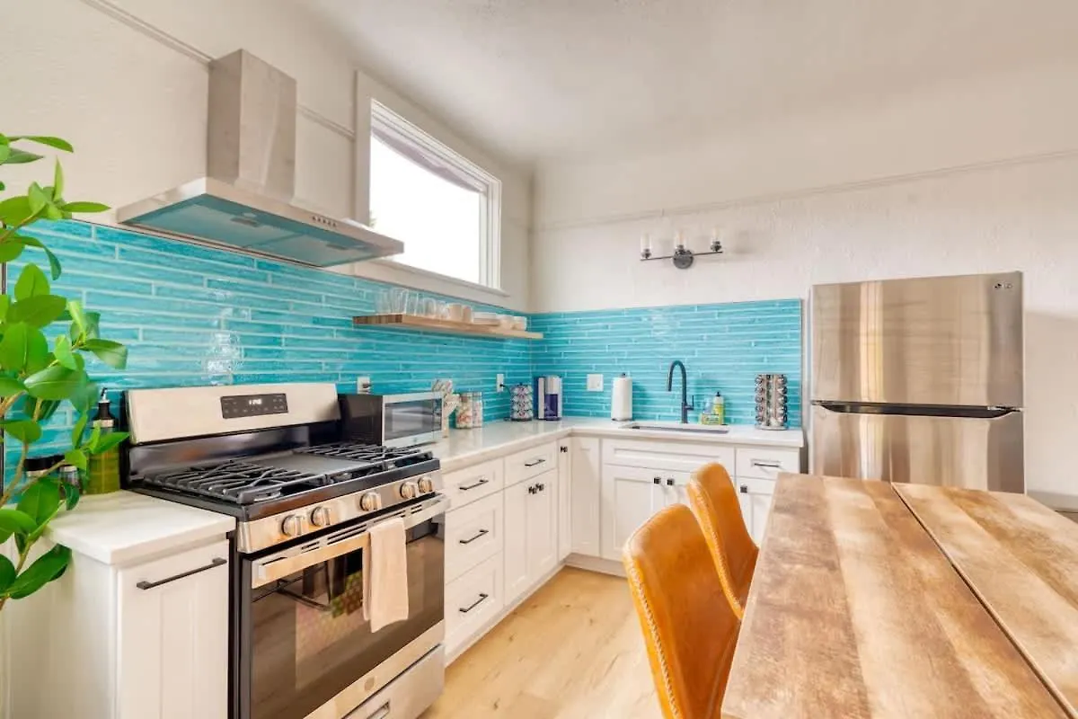 Stay Portland - The Garden Bungalow On Broadway - 94 Walkscore Apartment