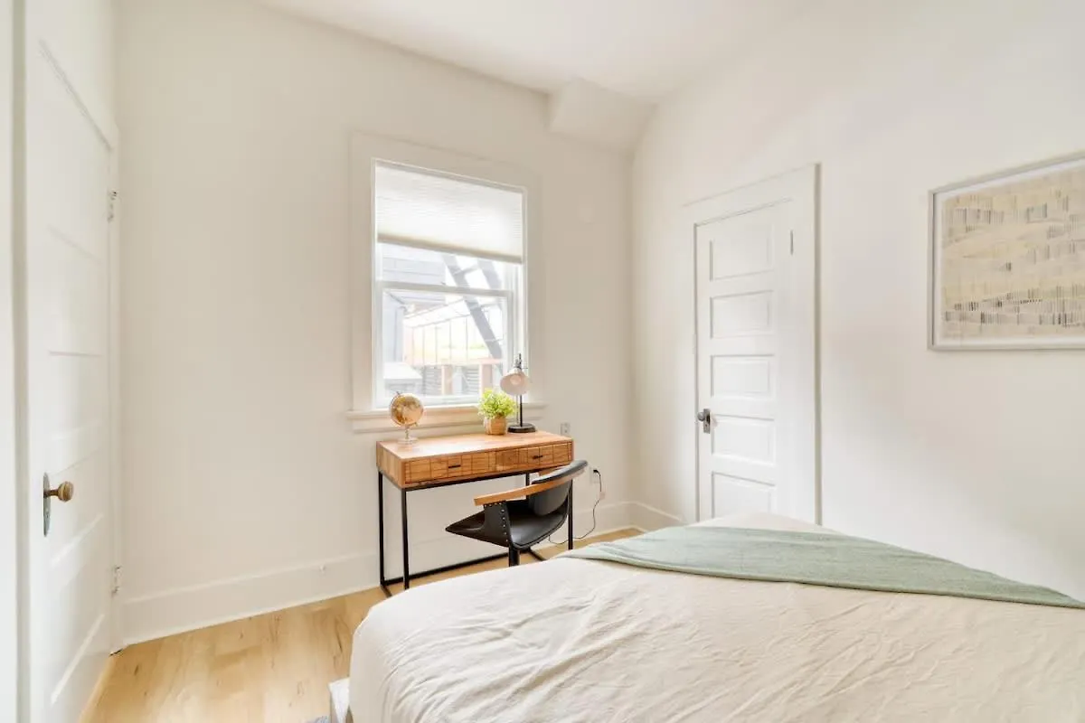 Stay Portland - The Garden Bungalow On Broadway - 94 Walkscore United States